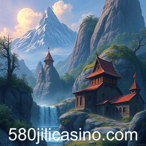 Exploring the World of Adventure Games: Unraveling the Thrills with 580jili