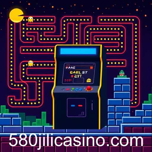 Exploring the Timeless Allure of Arcade Classics: The Fascination with '580jili'