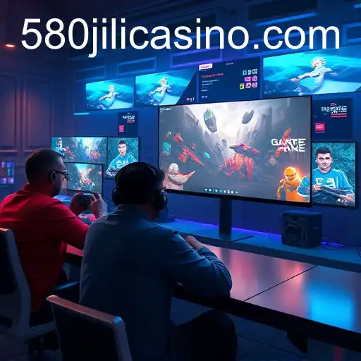 Emerging Trends in Online Gaming Market