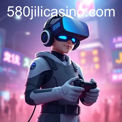 The Evolution of 580jili in the Gaming World