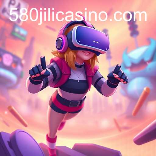 The Evolution of Online Gaming: 580jili's Rise