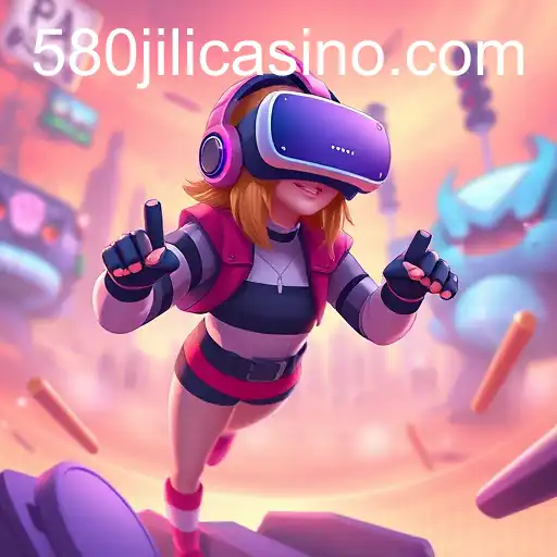 The Evolution of Online Gaming: 580jili's Rise