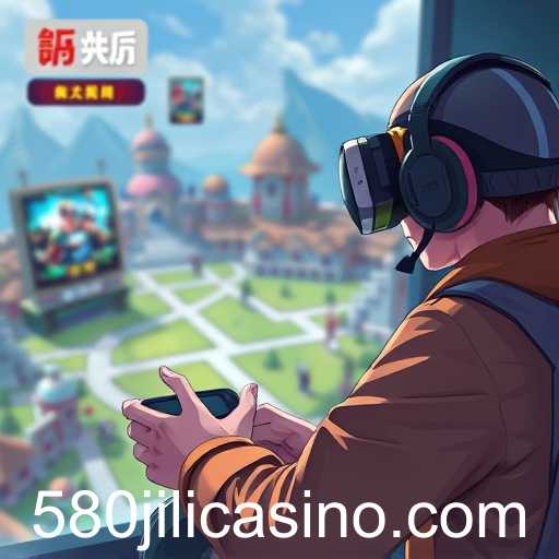 Gaming in the Age of 580jili