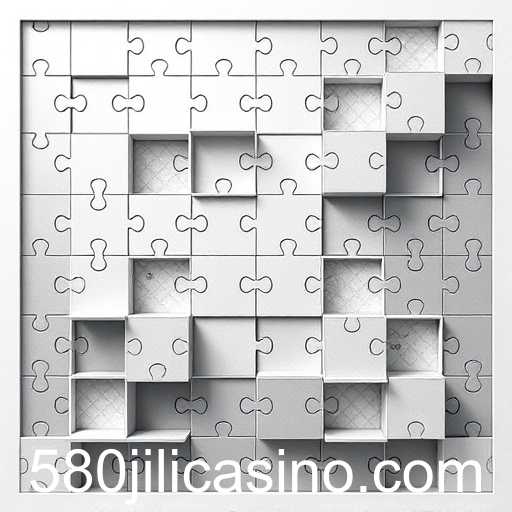 Engage Your Mind with Puzzle Challenges on '580jili'