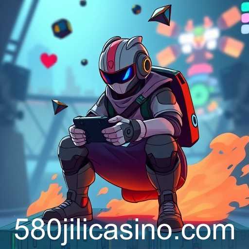 The Rise of 580jili in Online Gaming