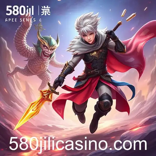 The Rise of 580jili in the Gaming World