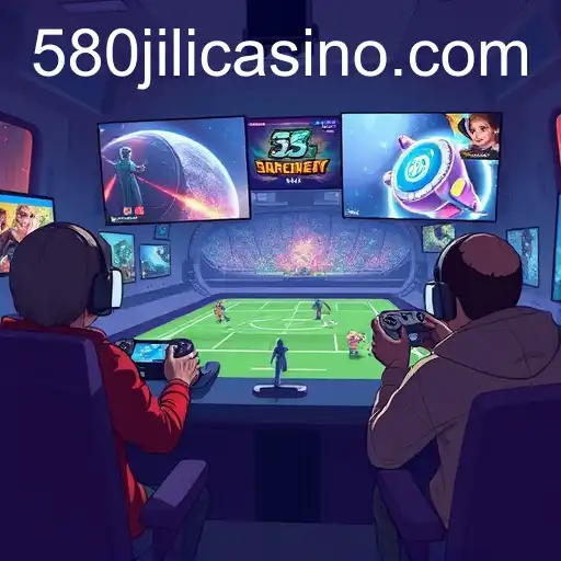 The Rise of 580jili: Revolutionizing Online Gaming