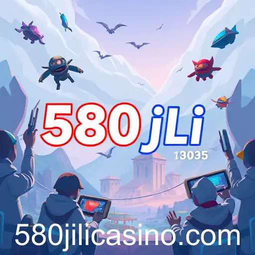 The Rise of 580jili in the Gaming World