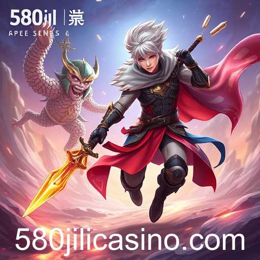 Exploring the Fascinating World of Role-Playing Games on 580jili