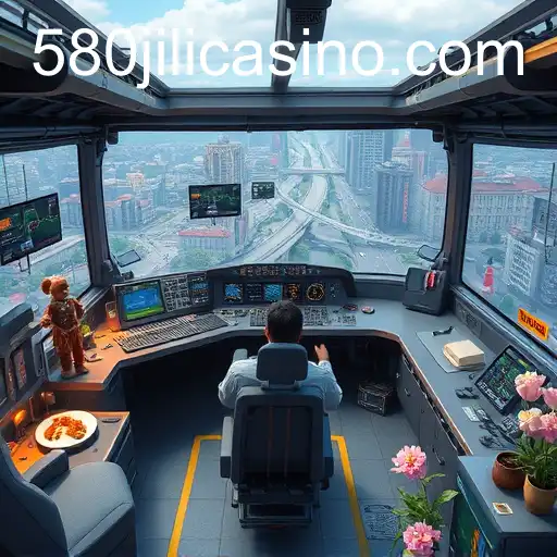 Exploring the World of Simulations: A Dive into 580jili