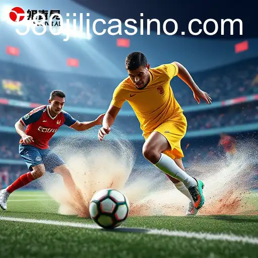 Exploring the Exciting World of 'Sports Games' on 580jili