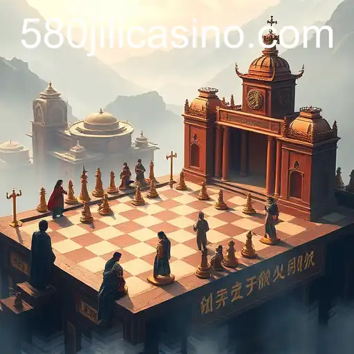 Exploring the Diverse World of Strategy Games with Keyword '580jili'