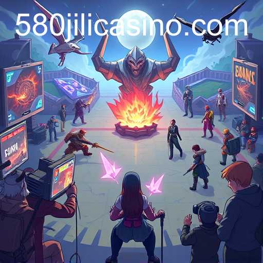 The Rise of 580jili as a Gaming Hub